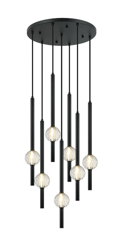 Chandeliers-Matteo Lighting-C68907