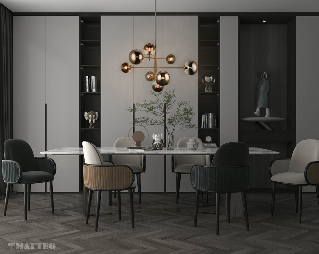 Pendants-Matteo Lighting-C70708