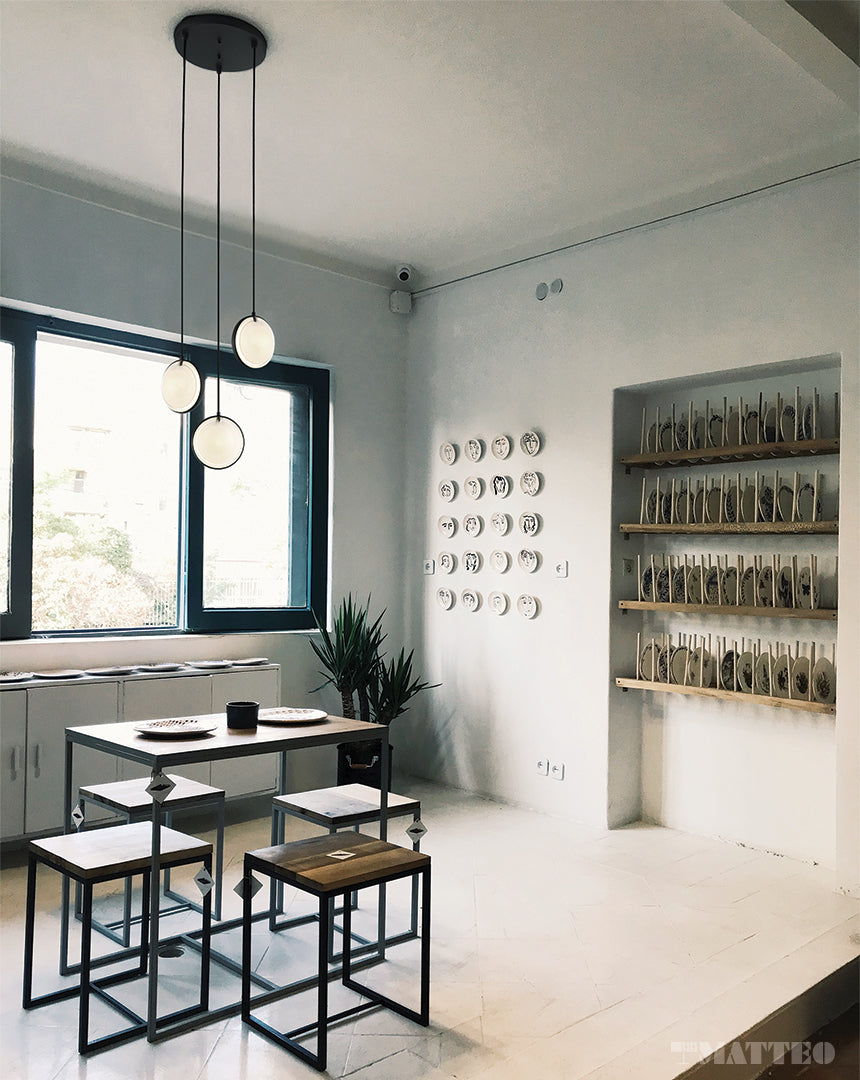 Pendants-Matteo Lighting-C71503
