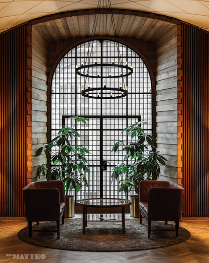 Chandeliers-Matteo Lighting-C75221