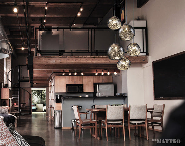 Pendants-Matteo Lighting-C76801