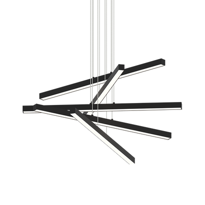 Chandeliers-Matteo Lighting-C80845