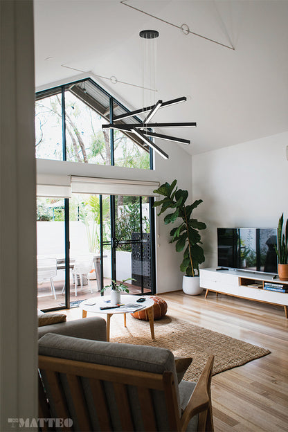 Chandeliers-Matteo Lighting-C80845