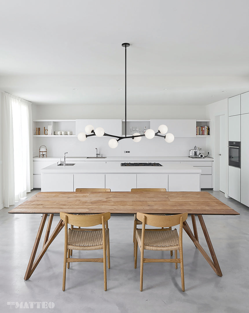 Chandeliers-Matteo Lighting-C81508