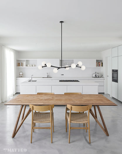 Chandeliers-Matteo Lighting-C81508