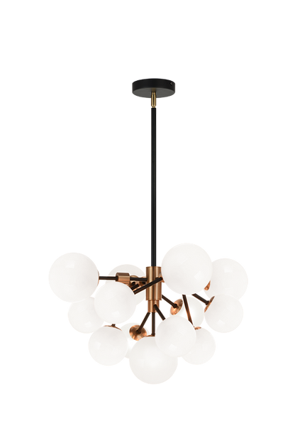 Chandeliers-Matteo Lighting-C83013AGOP