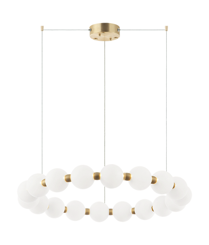 Chandeliers-Matteo Lighting-C83425OG