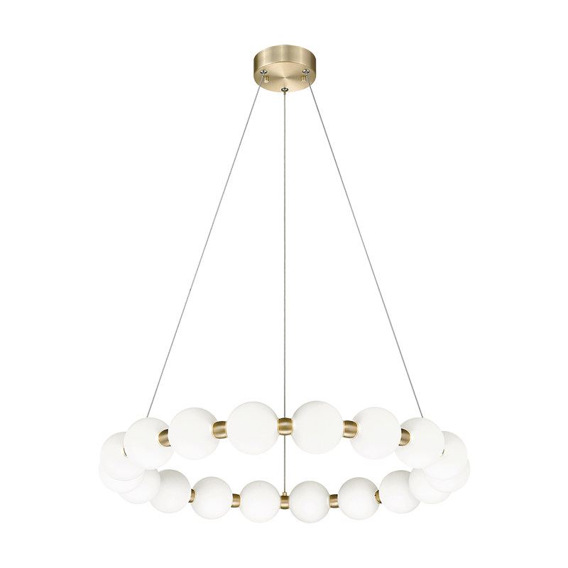 Chandeliers-Matteo Lighting-C83425OG