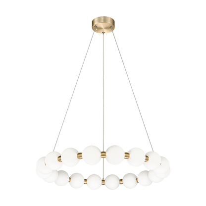 Chandeliers-Matteo Lighting-C83425OG