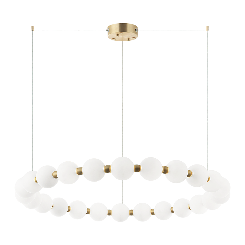 Chandeliers-Matteo Lighting-C83432OG