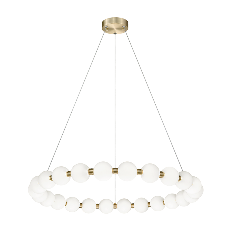 Chandeliers-Matteo Lighting-C83432OG