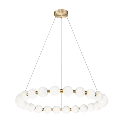 Chandeliers-Matteo Lighting-C83432OG
