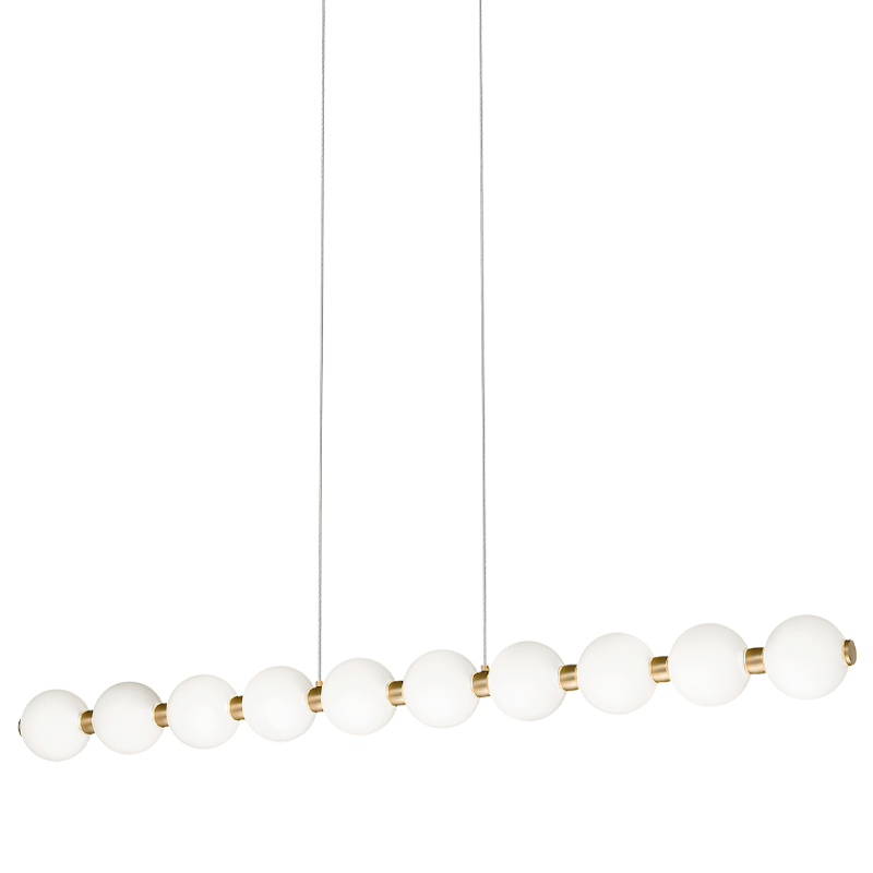 Chandeliers-Matteo Lighting-C83437OG
