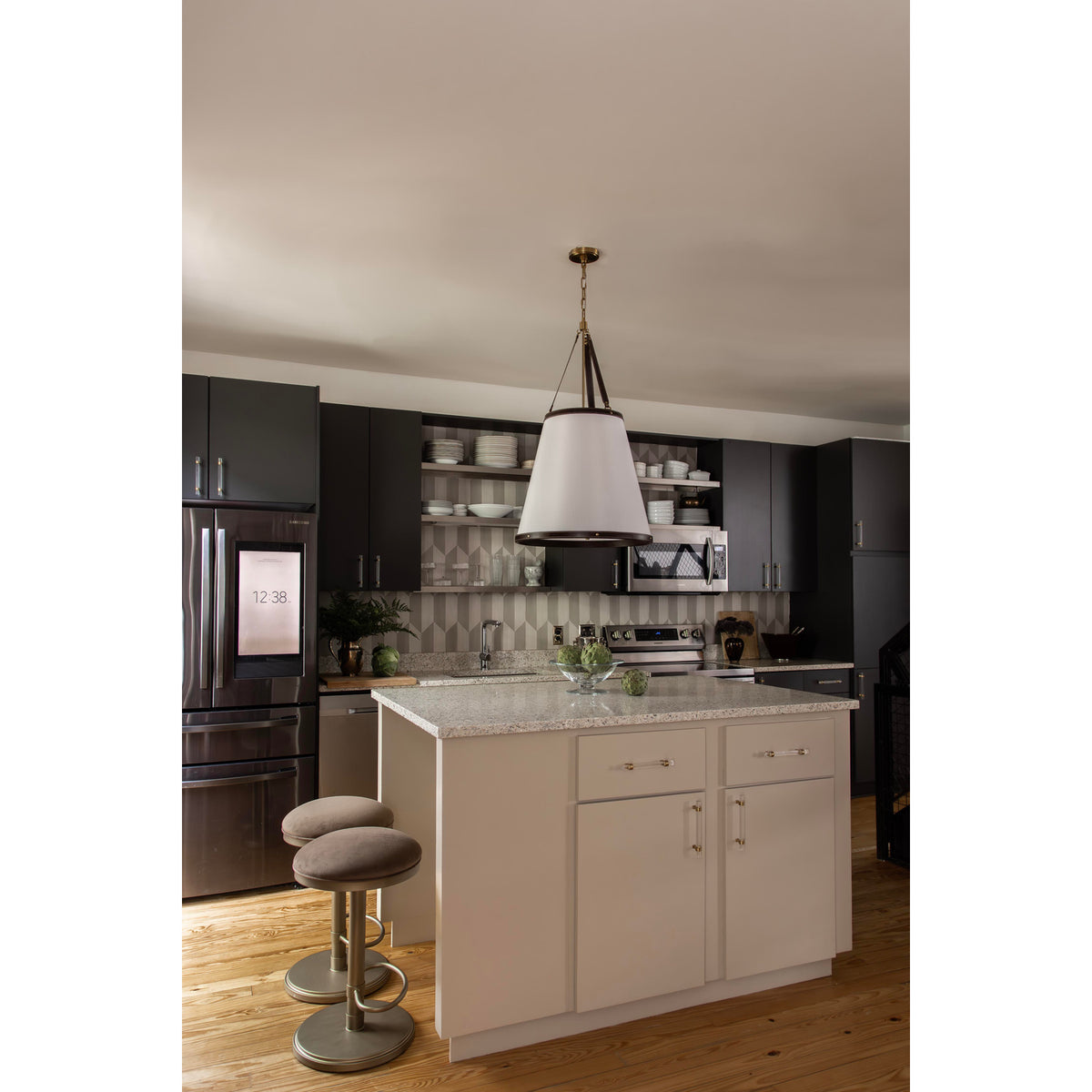 Libby Langdon Callahan 6-Light Pendant