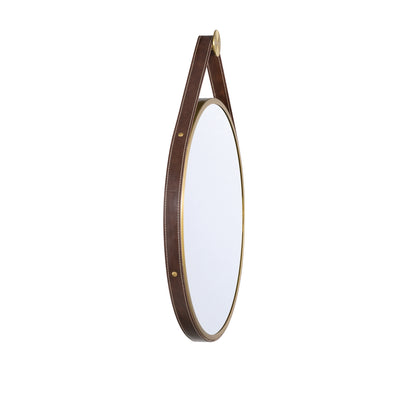 Crystorama Callahan 17.75" Mirror Luxe Gold - detail