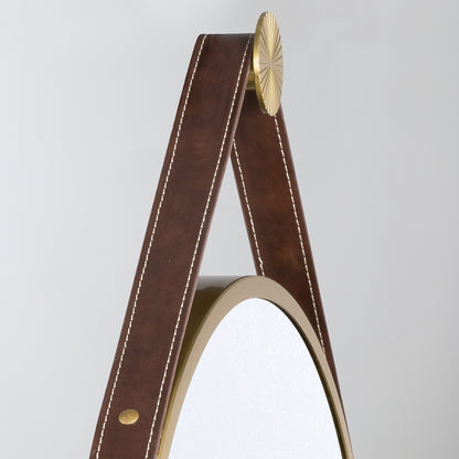 Crystorama Callahan 17.75" Mirror Luxe Gold - detail