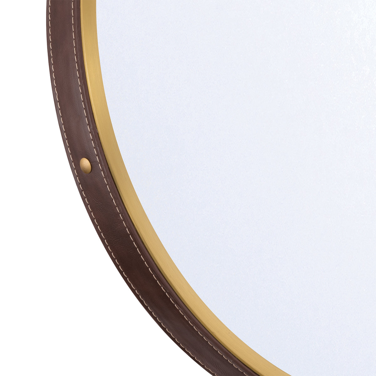 Crystorama Callahan 17.75" Mirror Luxe Gold - detail