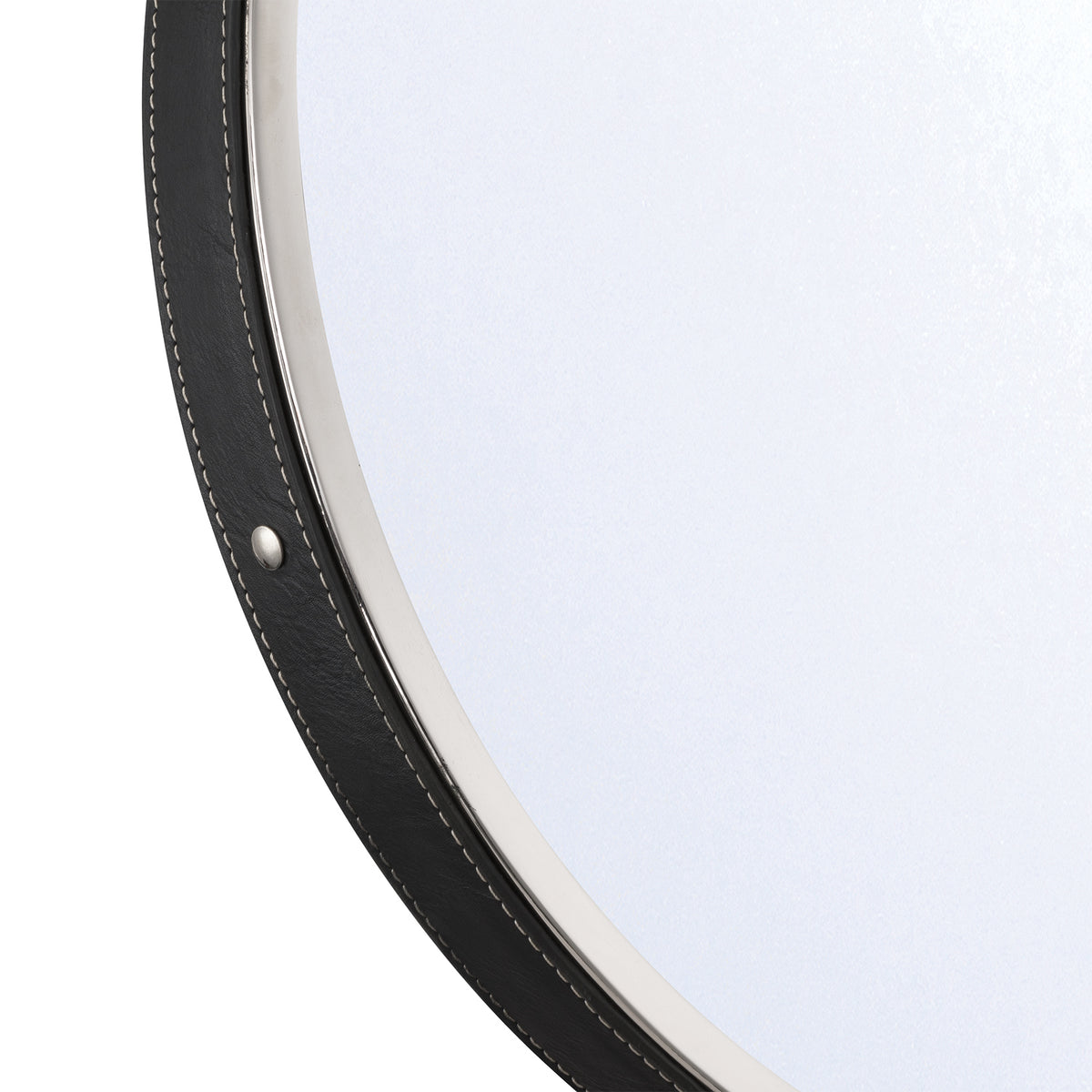 Crystorama Callahan 17.75" Mirror Polished Nickel - detail