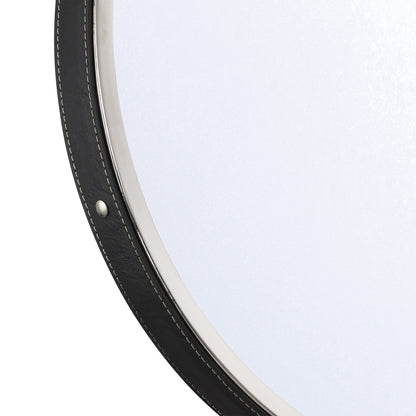 Crystorama Callahan 17.75" Mirror Polished Nickel - detail