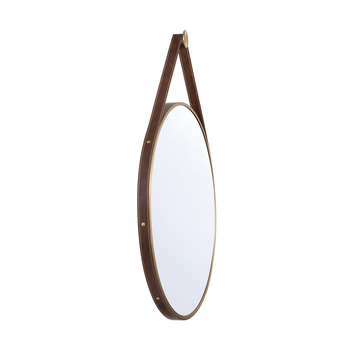 Crystorama Callahan 23.5" Mirror Luxe Gold - detail