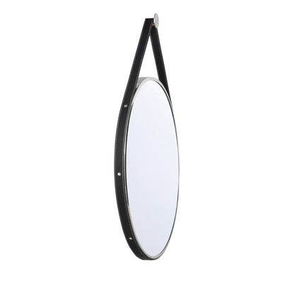Crystorama Callahan 23.5" Mirror Polished Nickel - detail