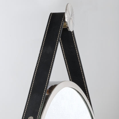 Crystorama Callahan 23.5" Mirror Polished Nickel - detail