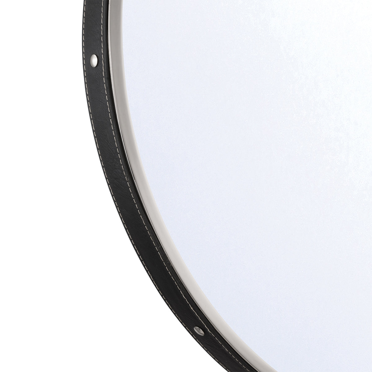 Crystorama Callahan 23.5" Mirror Polished Nickel - detail