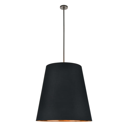 Alora Lighting Calor 3 Lights Pendant Urban Bronze