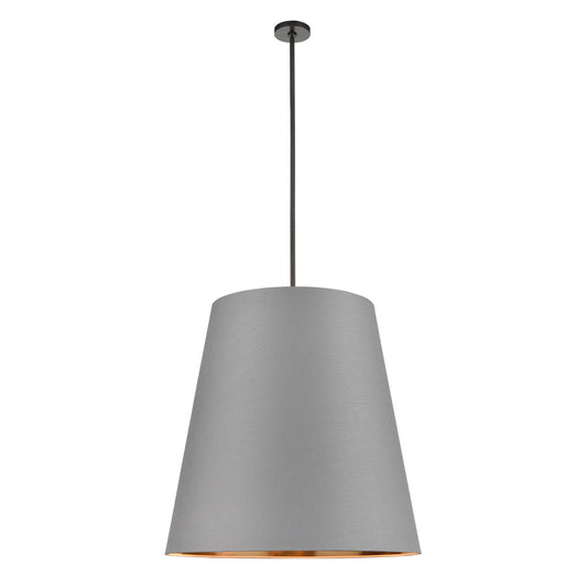 Alora Lighting Calor Pendant Urban Bronze