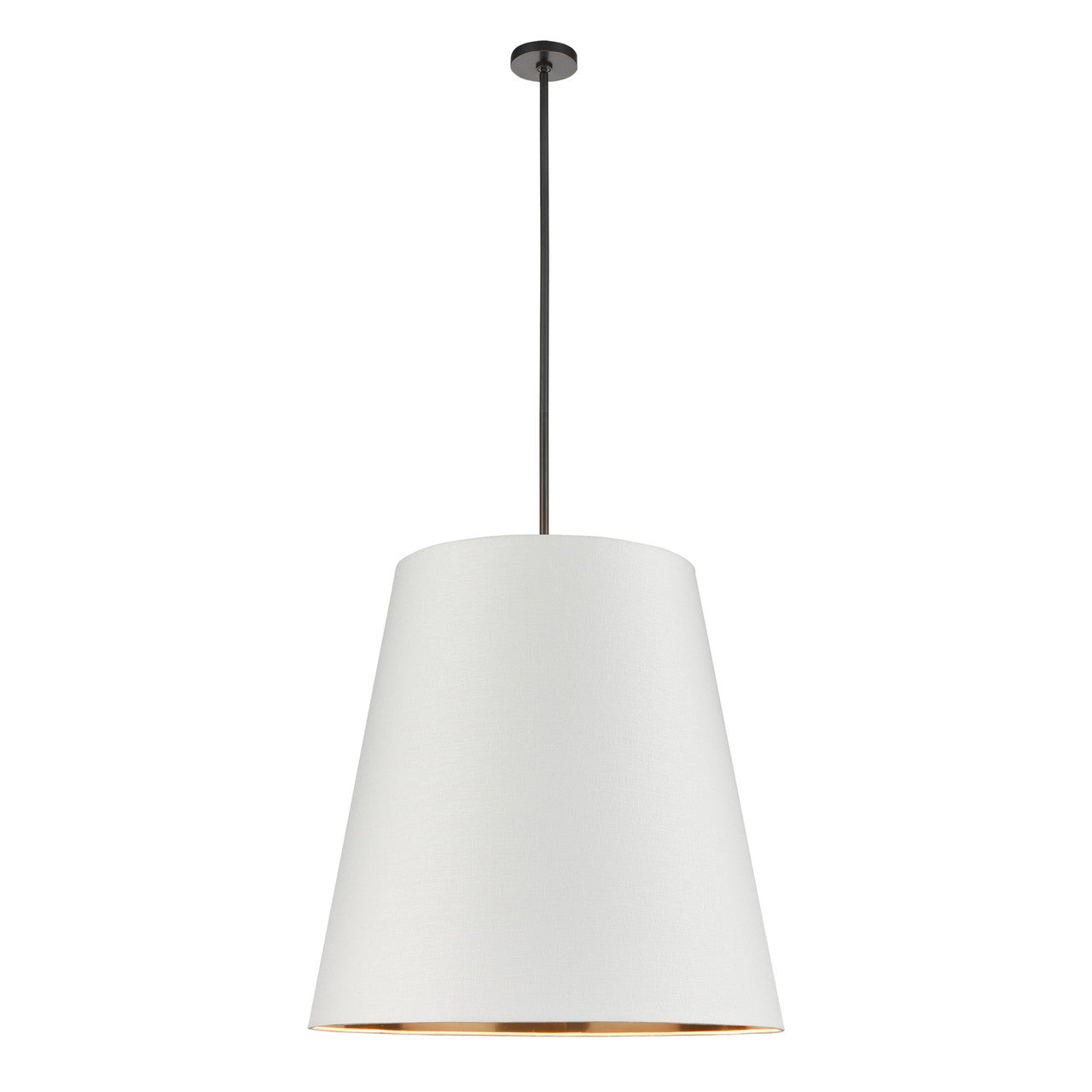 Alora Lighting Calor 3 Lights Pendant Urban Bronze