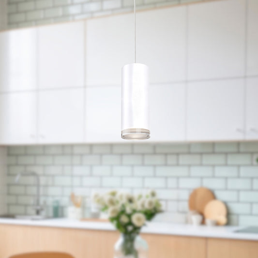 Cameo 8" LED Pendant