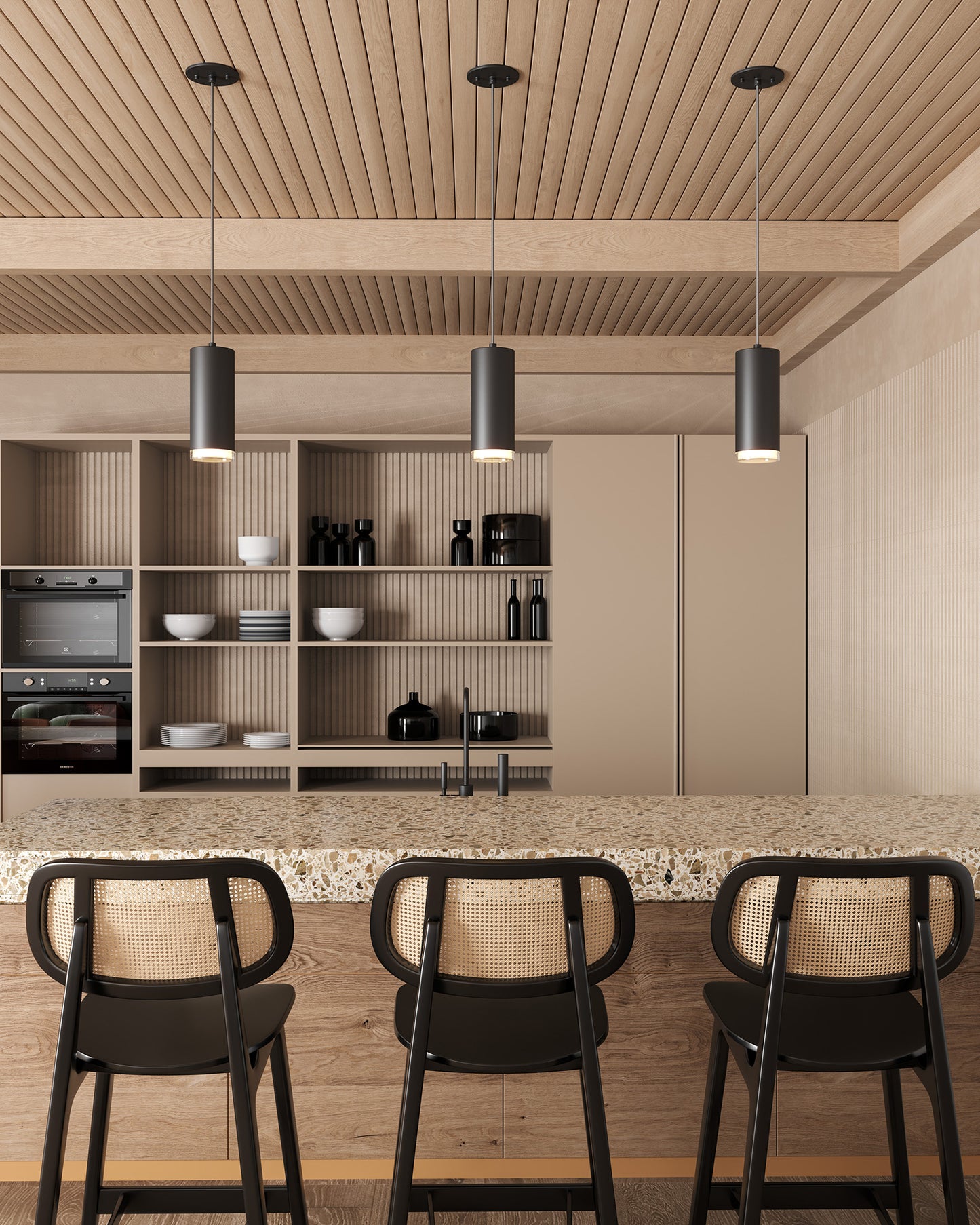 Pendants-Kuzco Lighting Inc-401432-LED