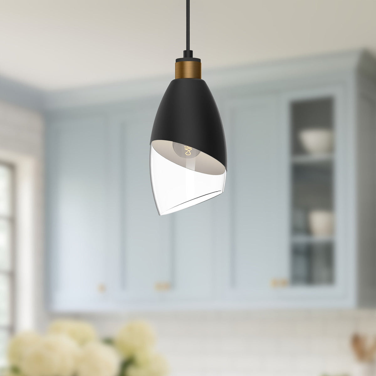 Capri 5" Pendant
