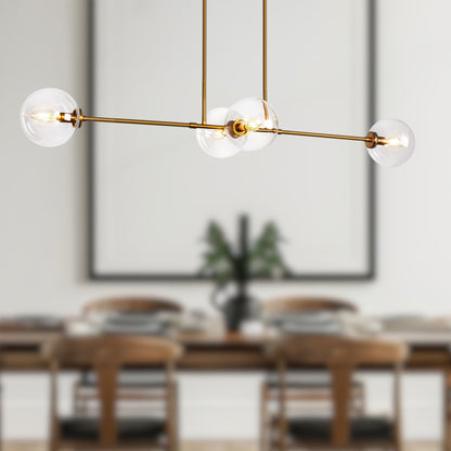 Cassia 48" Linear Pendant