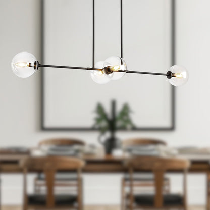 Cassia 48" Linear Pendant