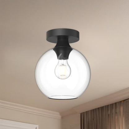 Castilla 8" Flush Mount
