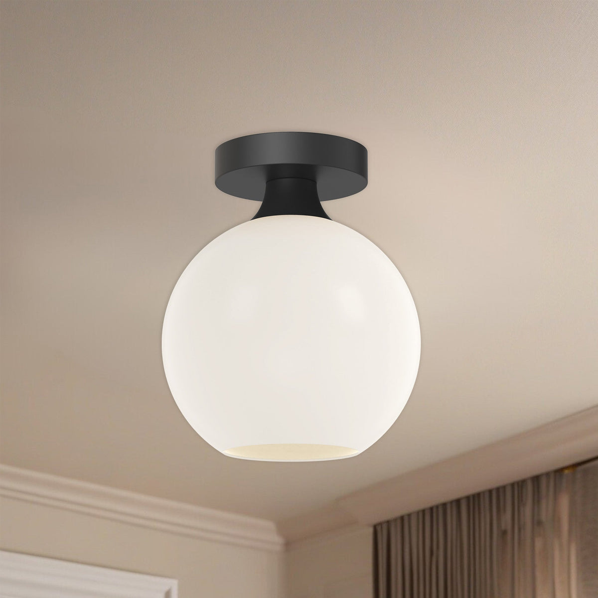 Castilla 8" Flush Mount