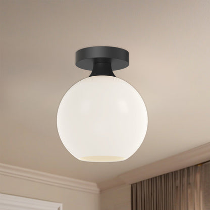 Castilla 8" Flush Mount