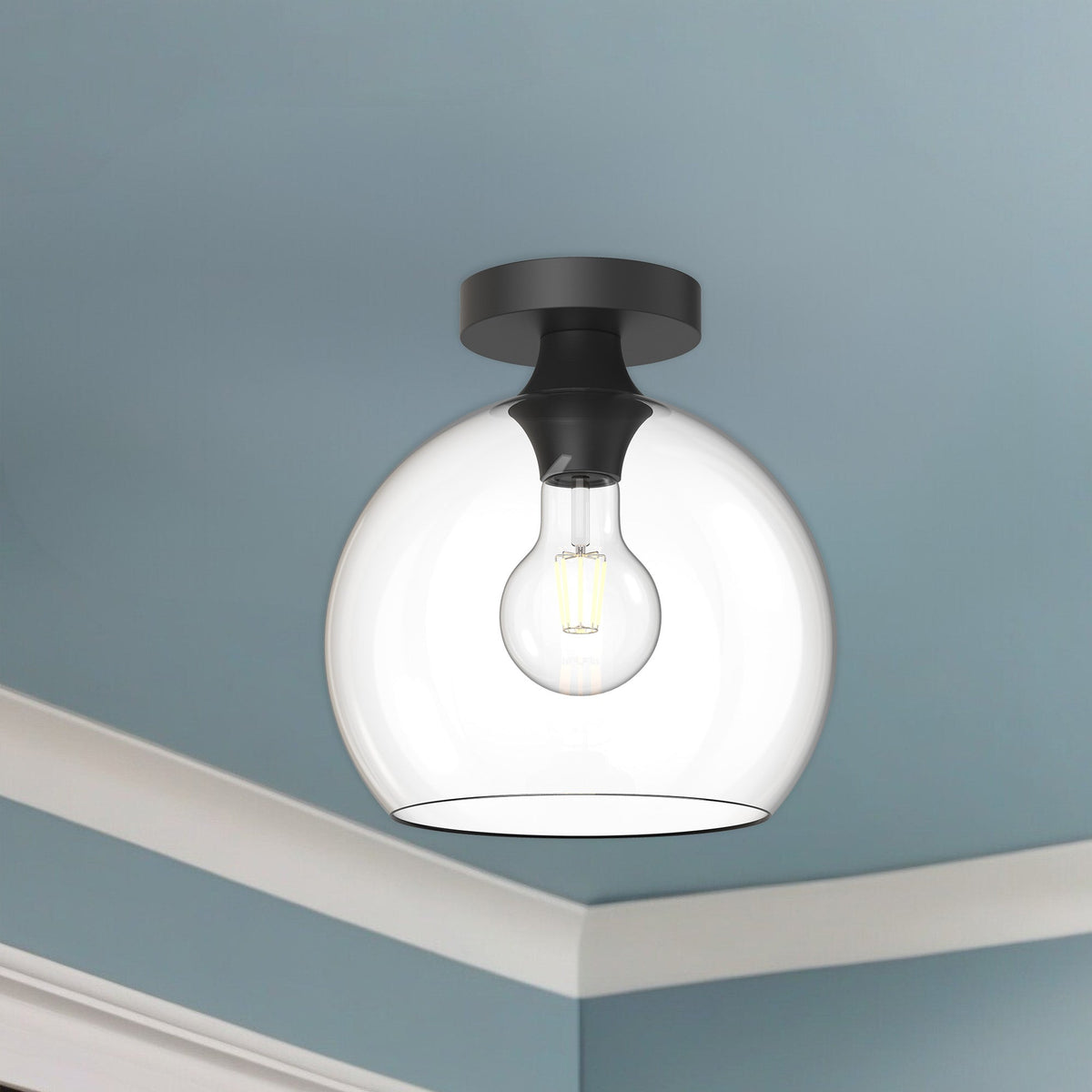 Castilla 10" Flush Mount