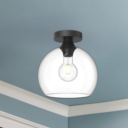 Castilla 10" Flush Mount