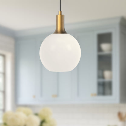 Castilla 8" Mini Pendant