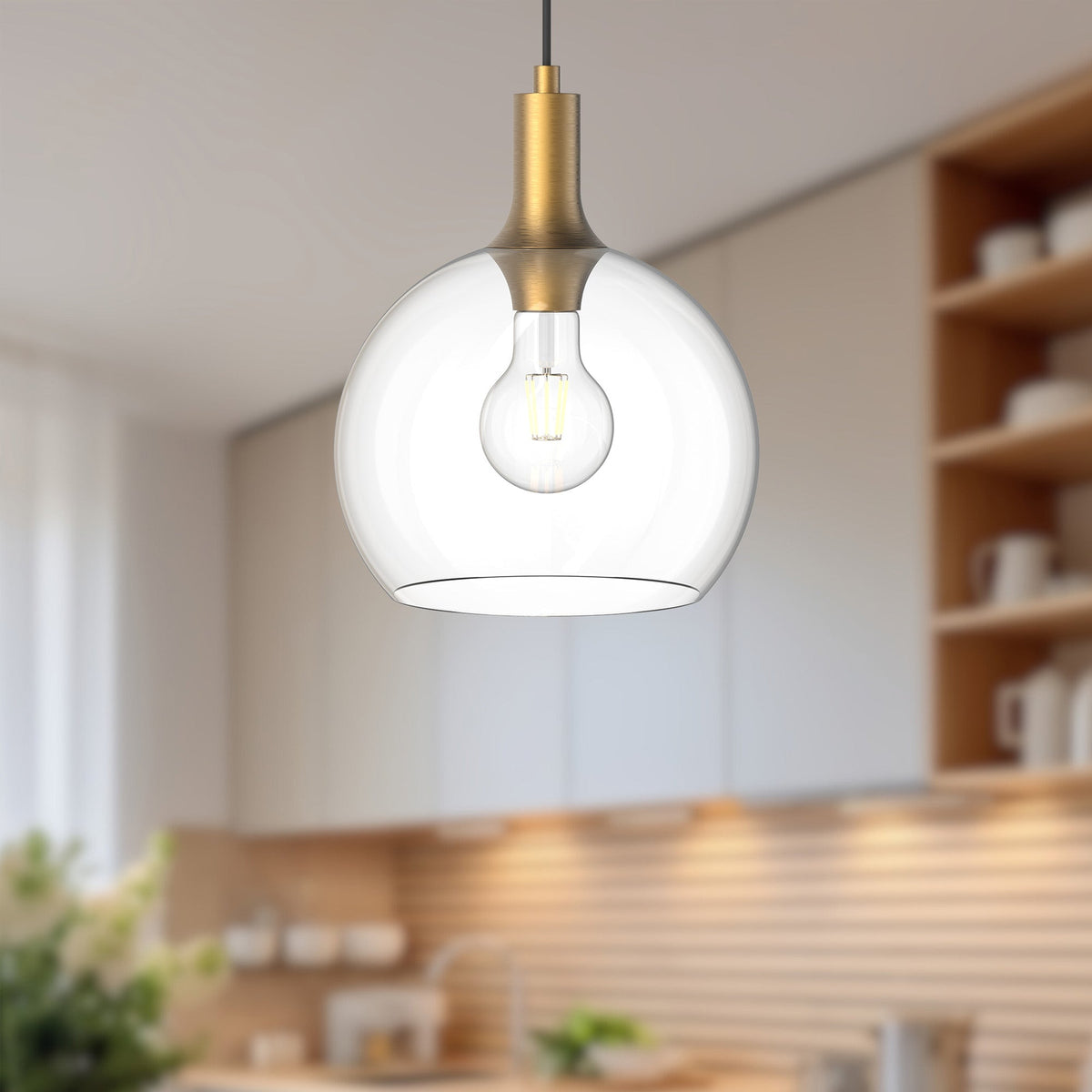 Castilla 10" Mini Pendant