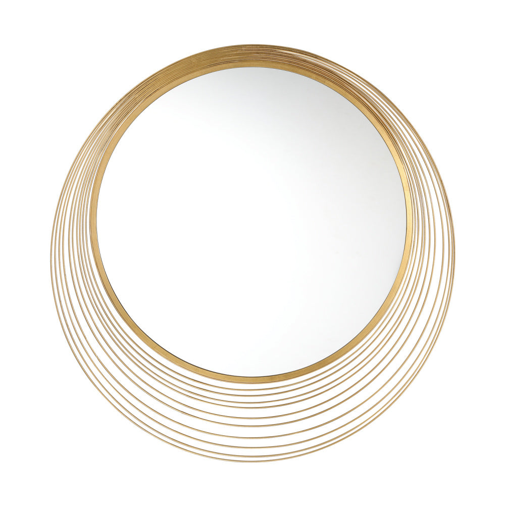 Crystorama Cecile 34.75" Mirror