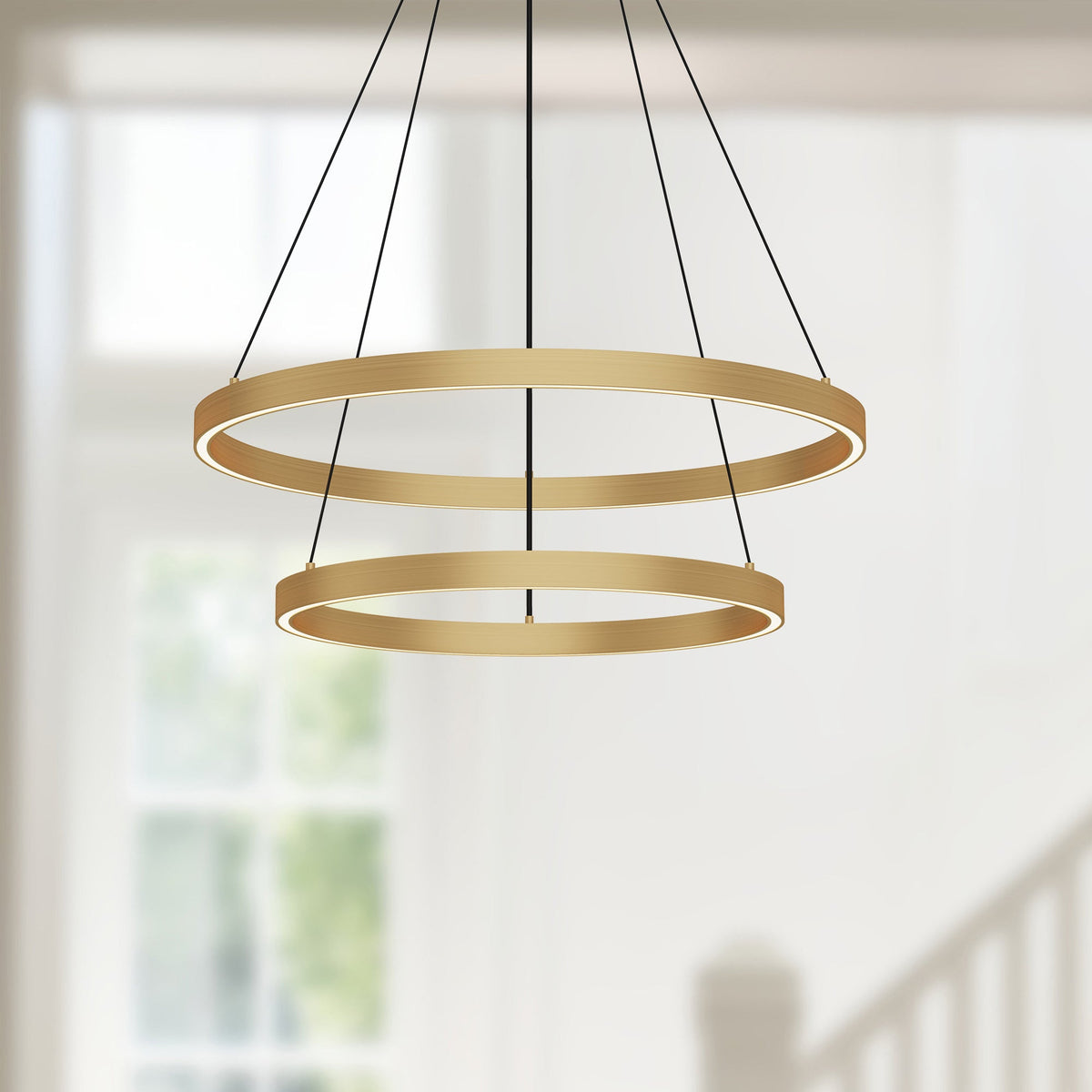 Cerchio 24" Chandelier