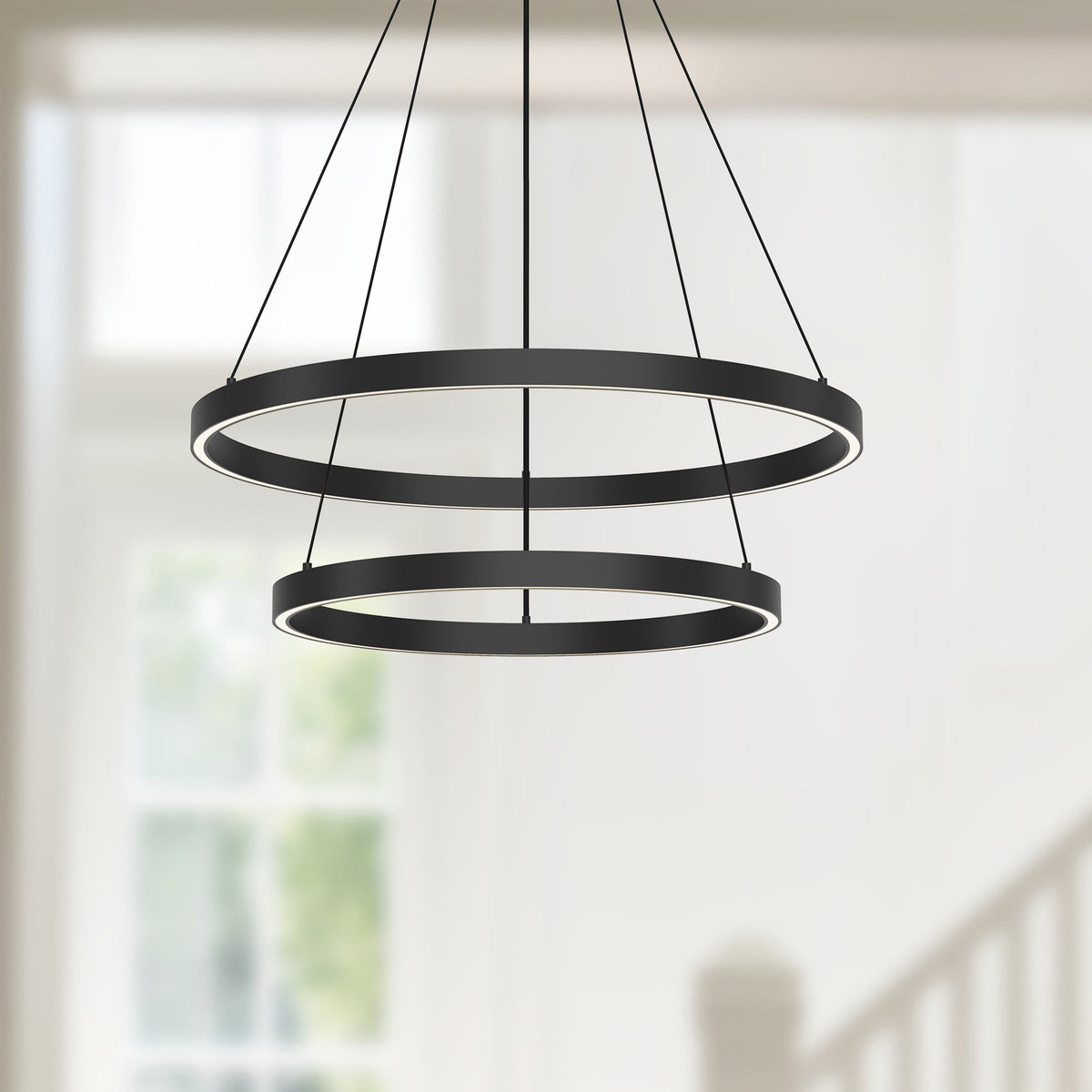 Cerchio 24" Chandelier