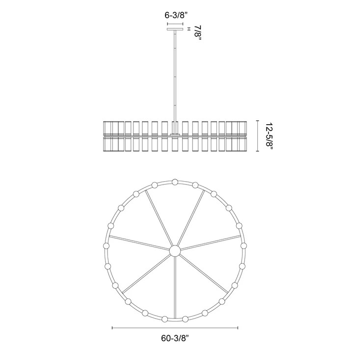 Chandeliers-Alora Lighting-CH309042
