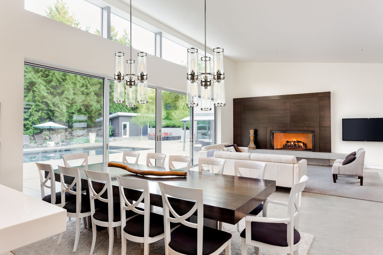 Alora Lighting-CH311633PNCG