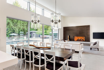 Alora Lighting-CH311633PNCG
