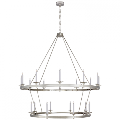 Chandeliers-Visual Comfort & Co. Signature Collection-CHC1609