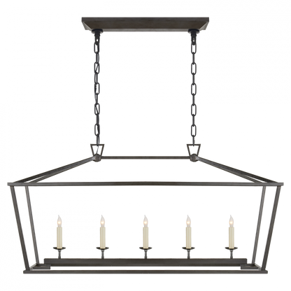 Foyer/Hall Lanterns-Visual Comfort & Co. Signature Collection-CHC2156